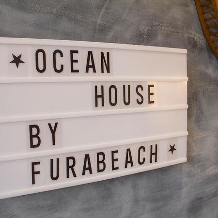 Vila Ocean House Ovar Exteriér fotografie