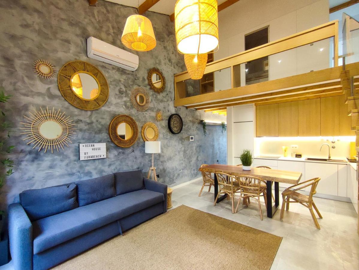 Vila Ocean House Ovar Exteriér fotografie