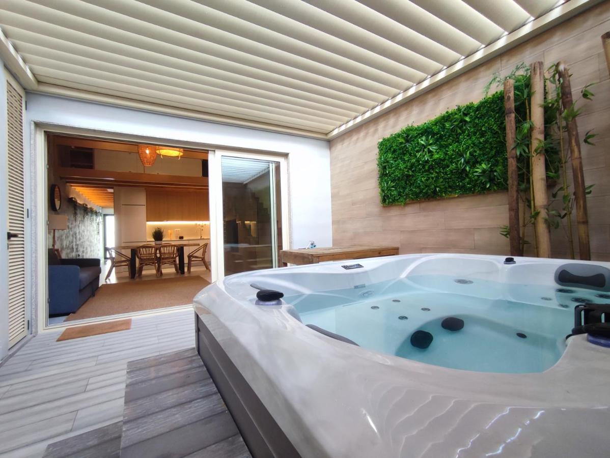 Vila Ocean House Ovar Exteriér fotografie